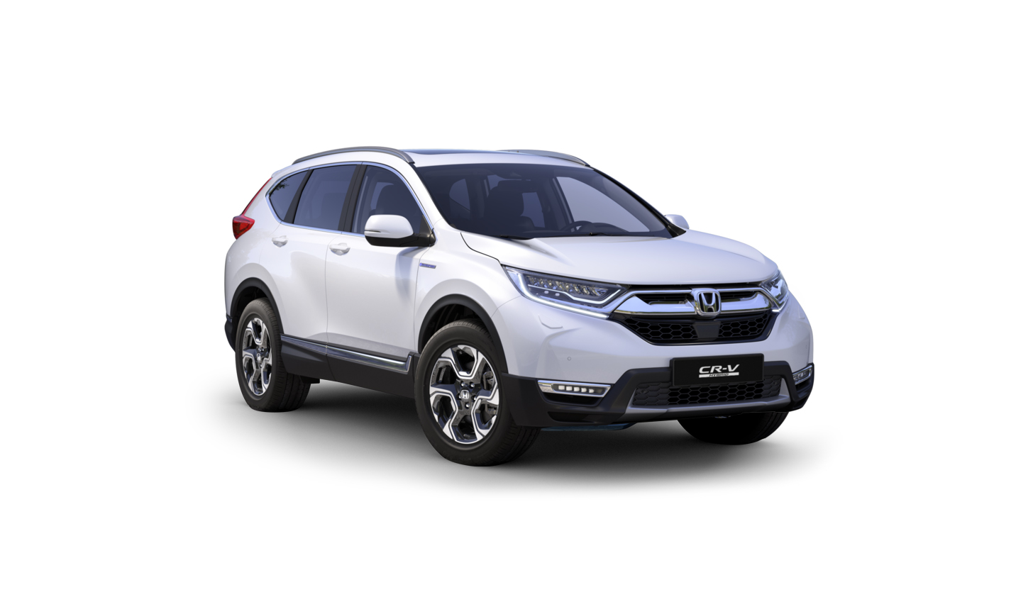 CR-V HYBRIDE
